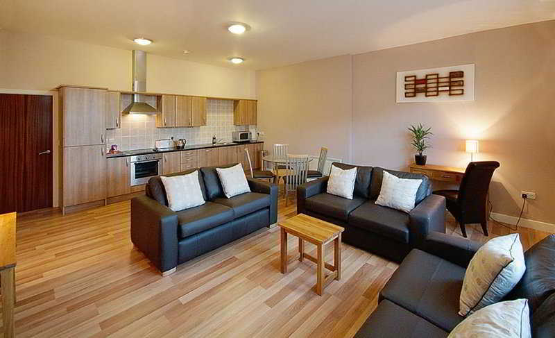 City Apartments Newcastle - City Room photo